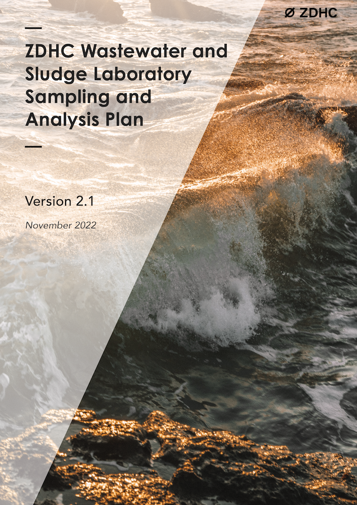 ZDHC Wastewater Guidelines V2.1 Update and Release of its Supporting